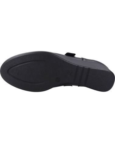 Zapatos de Mujer PINOSOS 8315G NEGRO