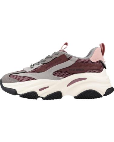 Zapatillas deporte pour Femme STEVE MADDEN ZAPATILLAS POSSESSION-E MAUVE