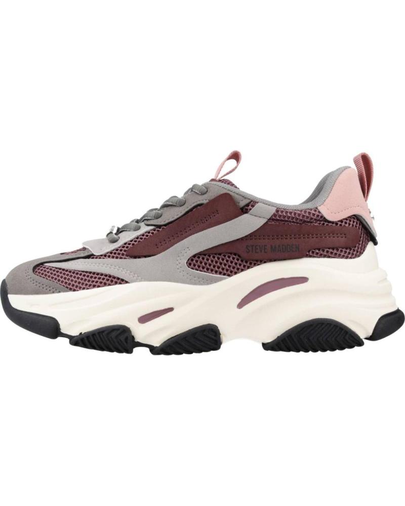Zapatillas deporte pour Femme STEVE MADDEN ZAPATILLAS POSSESSION-E MAUVE