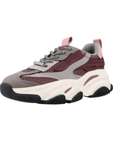 Zapatillas deporte pour Femme STEVE MADDEN ZAPATILLAS POSSESSION-E MAUVE