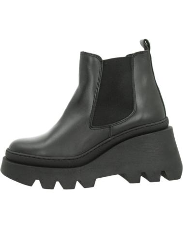 Stivaletti per Donna YELLOW TRASH NEGRO