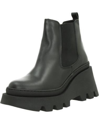 Stiefel für Damen YELLOW TRASH NEGRO