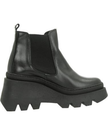 Stiefel für Damen YELLOW TRASH NEGRO