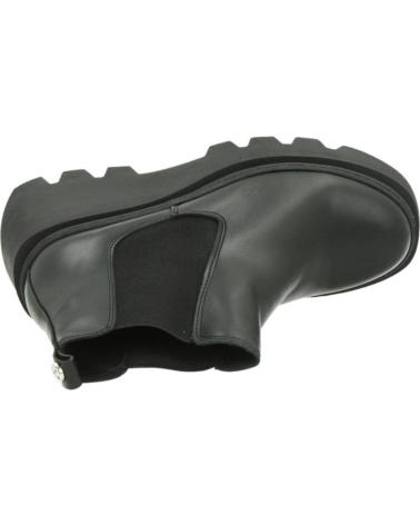 Stiefel für Damen YELLOW TRASH NEGRO
