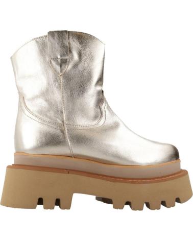 Stiefel für Damen YELLOW GOLDEN ORO