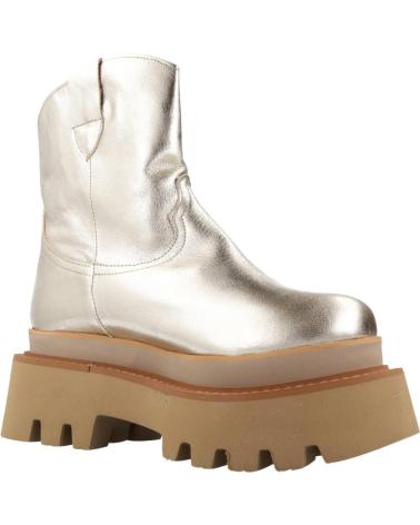 Stiefel für Damen YELLOW GOLDEN ORO