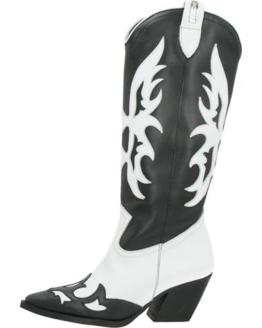 Stivali per Donna YELLOW WEST NEGRO