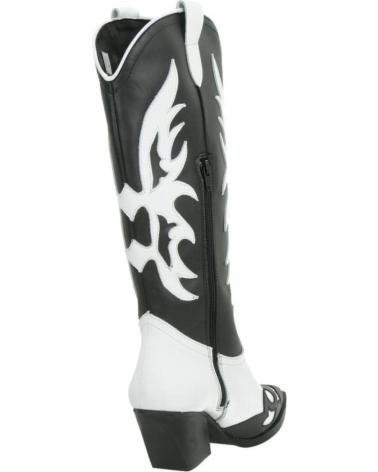 Bottes pour Femme YELLOW WEST NEGRO