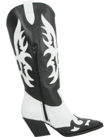 Bottes pour Femme YELLOW WEST NEGRO