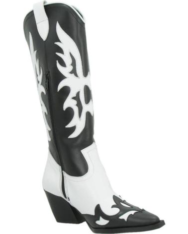 Bottes pour Femme YELLOW WEST NEGRO