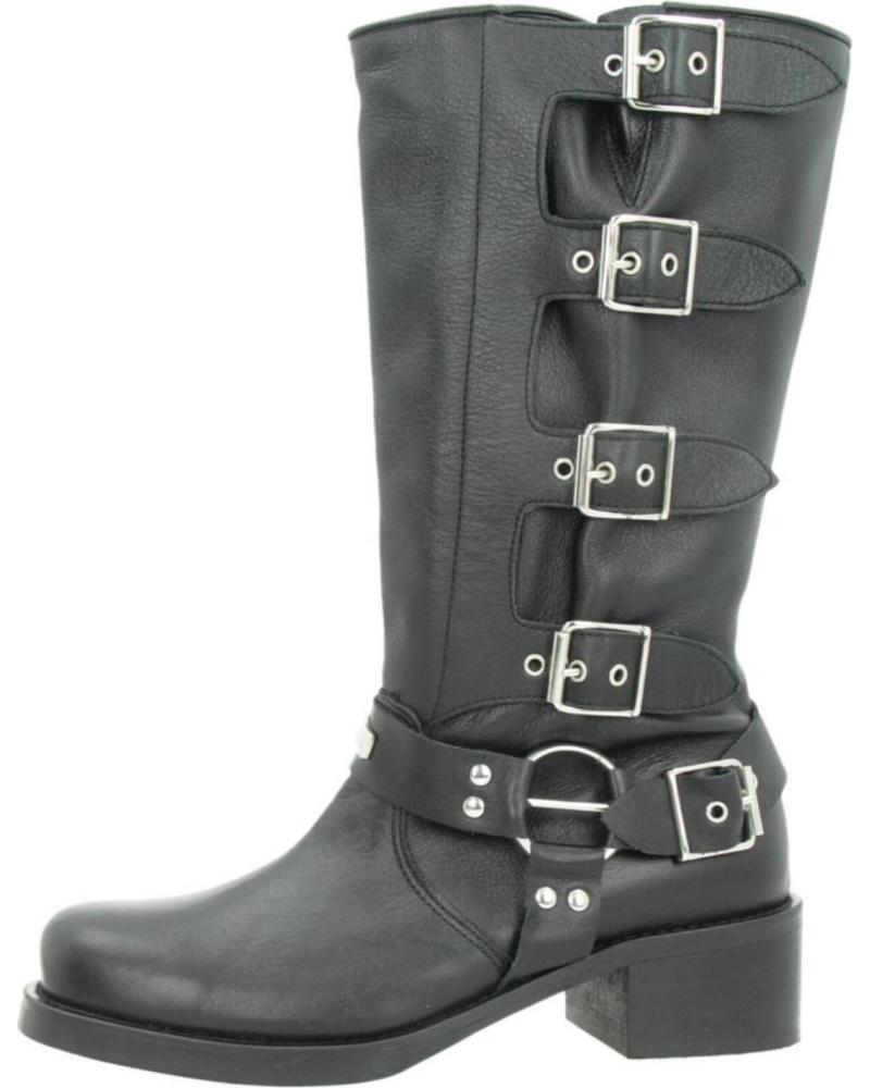 Bottes pour Femme YELLOW LOLA NEGRO
