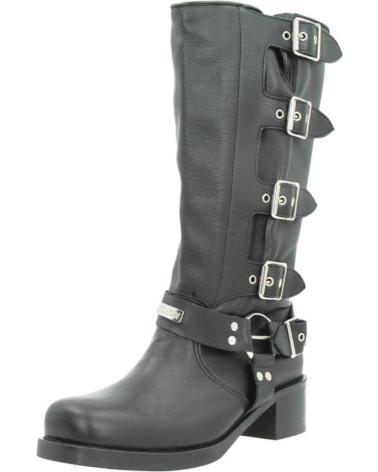 Bottes pour Femme YELLOW LOLA NEGRO