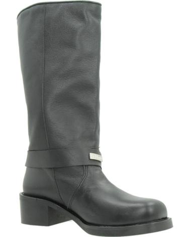 Bottes pour Femme YELLOW LOLA NEGRO