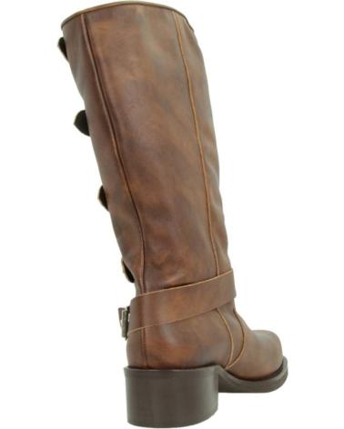 Bottes pour Femme YELLOW LOLA MARRON