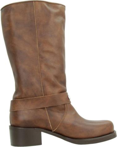 Bottes pour Femme YELLOW LOLA MARRON