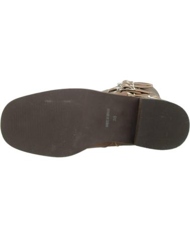 Bottes pour Femme YELLOW LOLA MARRON