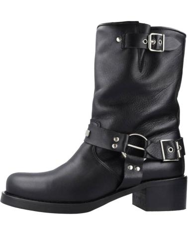 Bottes pour Femme YELLOW CARMINA NEGRO