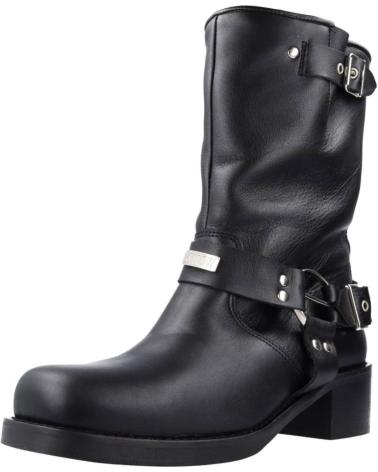 Bottes pour Femme YELLOW CARMINA NEGRO