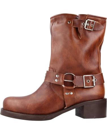 Stivali per Donna YELLOW CARMINA MARRON