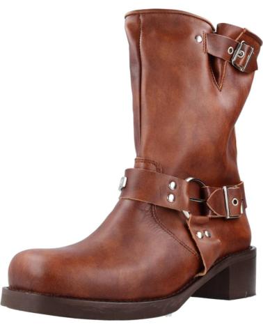 Bottes pour Femme YELLOW CARMINA MARRON