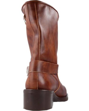 Bottes pour Femme YELLOW CARMINA MARRON