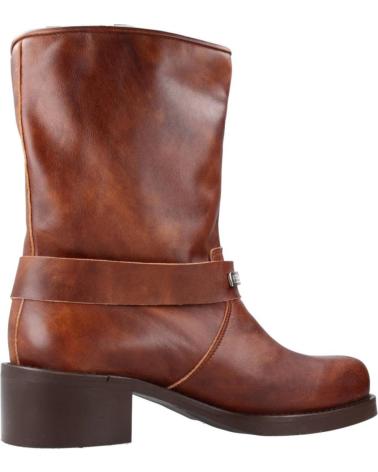 Bottes pour Femme YELLOW CARMINA MARRON