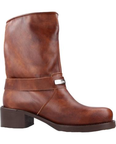 Bottes pour Femme YELLOW CARMINA MARRON