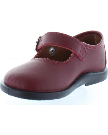 Zapatos de Niña GARATTI PR0062 BURDEOS