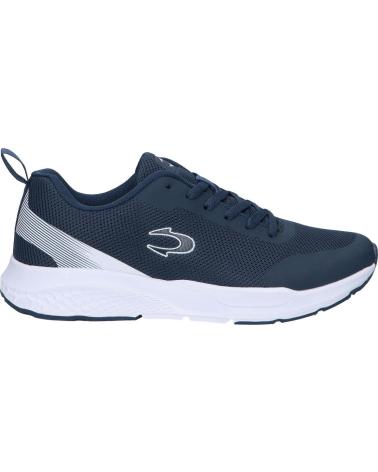 Sneaker für Herren und Junge JOHN SMITH RAXER AZUL MARINO-BLANCO MNBCO