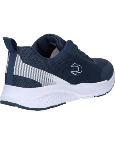 Sneaker für Herren und Junge JOHN SMITH RAXER AZUL MARINO-BLANCO MNBCO