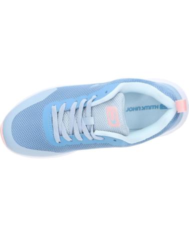 Sportif pour Femme et Fille et Garçon et Homme JOHN SMITH RAXER W AZUL CLARO