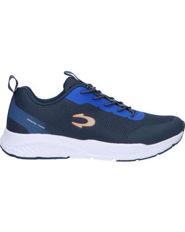 Zapatillas deporte de Hombre JOHN SMITH ZAPATILLAS ROPEN MARINO AZUL MNO