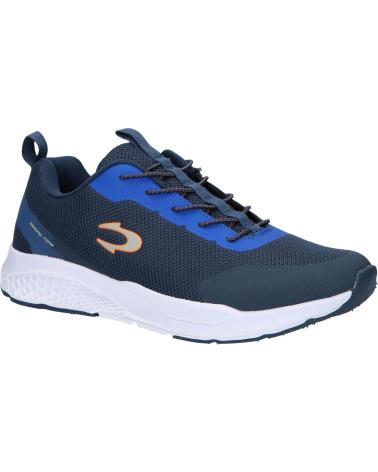 Scarpe sport per Uomo JOHN SMITH ZAPATILLAS ROPEN MARINO AZUL MNO