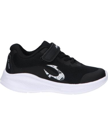 Sportivo per Bambina e Bambino JOHN SMITH RUKEN NEGRO