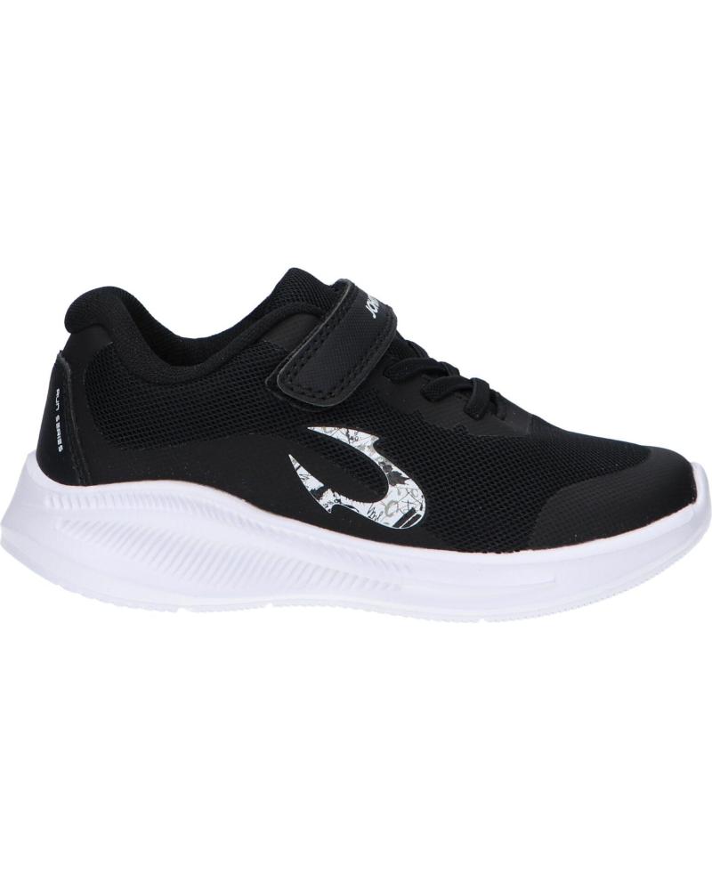 Sportivo per Bambina e Bambino JOHN SMITH RUKEN NEGRO