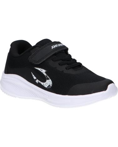 Sportivo per Bambina e Bambino JOHN SMITH RUKEN NEGRO