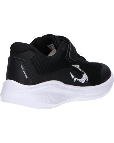 Sportivo per Bambina e Bambino JOHN SMITH RUKEN NEGRO