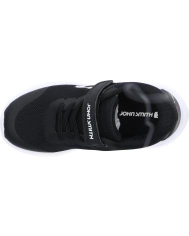 Sportivo per Bambina e Bambino JOHN SMITH RUKEN NEGRO