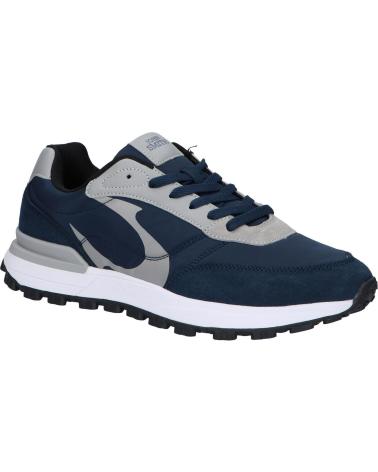 JOHN SMITH ZAPATILLAS EN PARA HOMBRE NEGRO