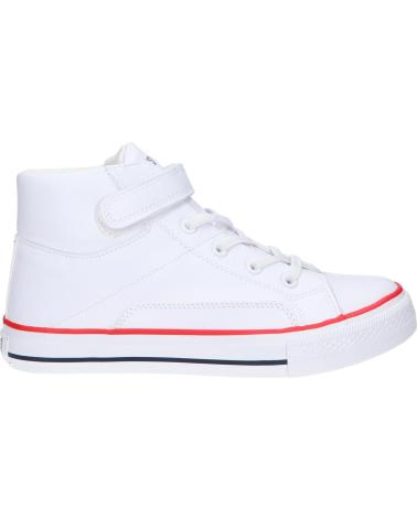 Botines de Mujer y Niña y Niño JOHN SMITH UWOS BLANCO