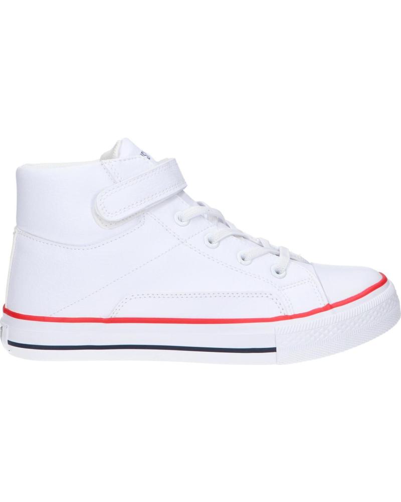 Botines de Mujer y Niña y Niño JOHN SMITH UWOS BLANCO