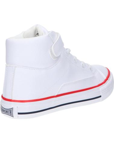 Botines de Mujer y Niña y Niño JOHN SMITH UWOS BLANCO