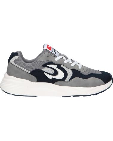 Zapatillas deporte de Hombre JOHN SMITH ZAPATILLAS VACIX GRIS OSCURO