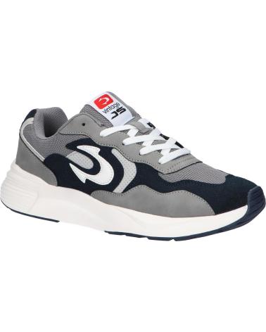 Zapatillas deporte de Hombre JOHN SMITH ZAPATILLAS VACIX GRIS OSCURO