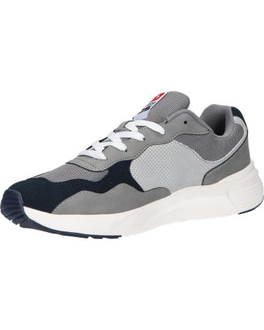 Zapatillas deporte de Hombre JOHN SMITH ZAPATILLAS VACIX GRIS OSCURO