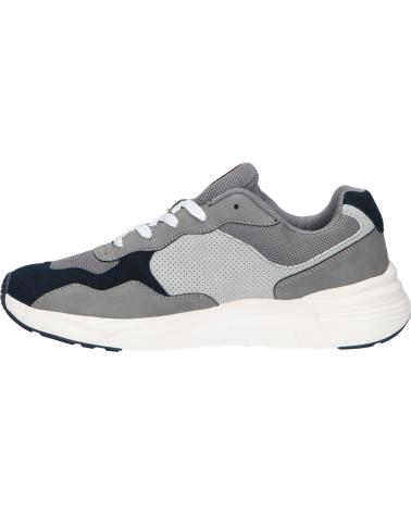 Zapatillas deporte de Hombre JOHN SMITH ZAPATILLAS VACIX GRIS OSCURO