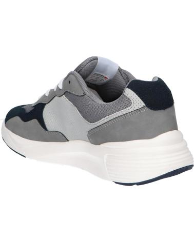 Zapatillas deporte de Hombre JOHN SMITH ZAPATILLAS VACIX GRIS OSCURO
