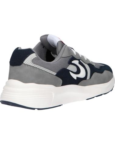 Zapatillas deporte de Hombre JOHN SMITH ZAPATILLAS VACIX GRIS OSCURO