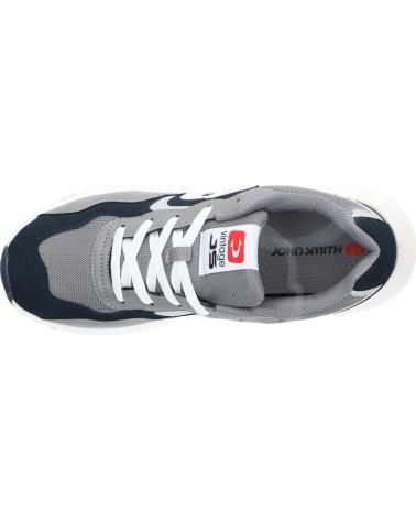 Zapatillas deporte de Hombre JOHN SMITH ZAPATILLAS VACIX GRIS OSCURO