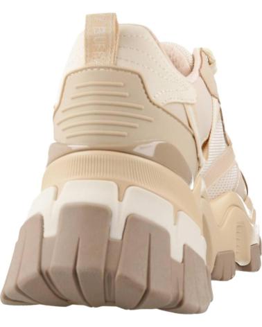 Deportivas de Mujer y Niña y Niño BUFFALO ZAPATILLAS NORION CREAM MULTICOLOR